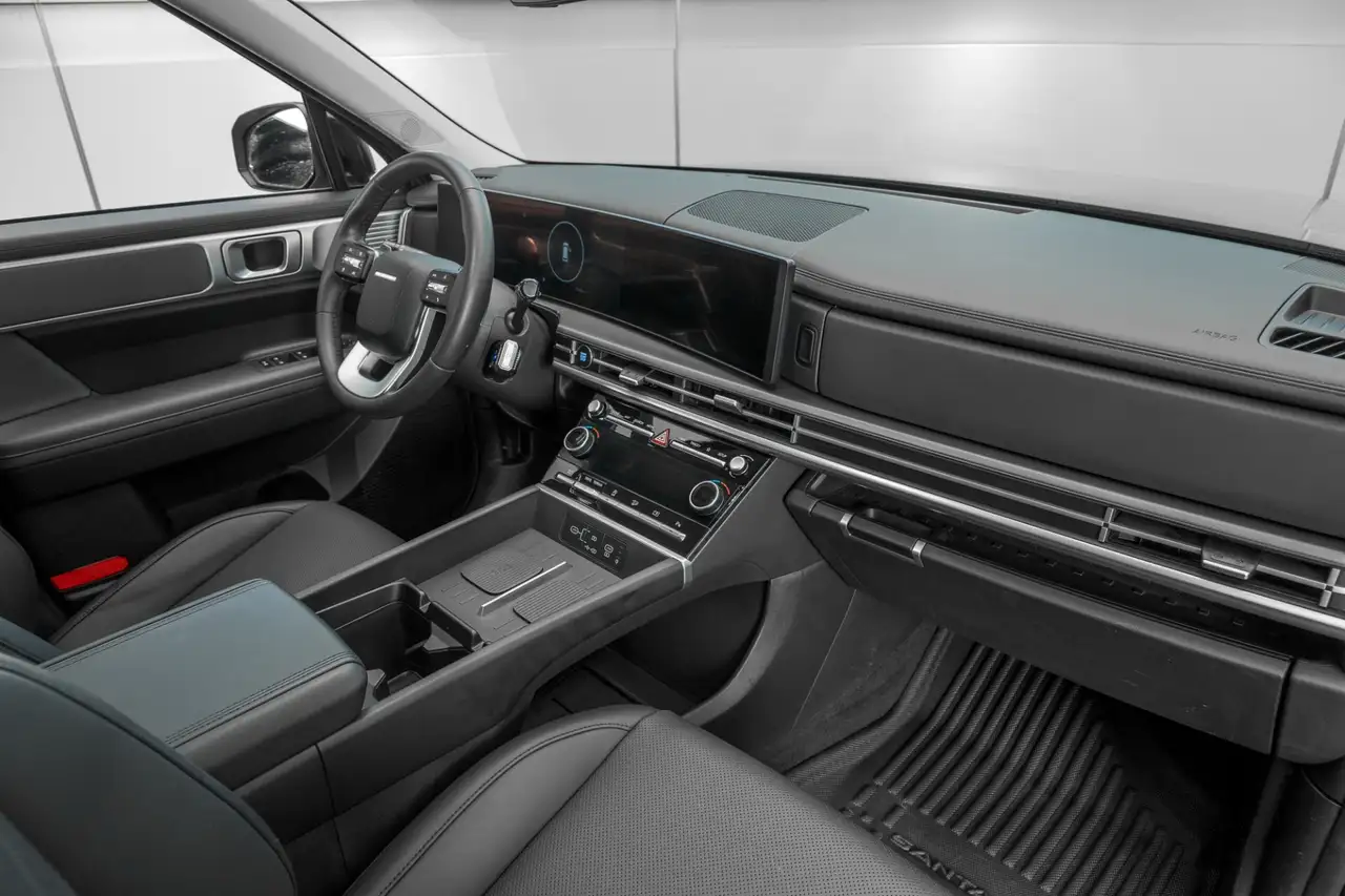 Hyundai SANTA FE снимка Hyundai SANTA FE