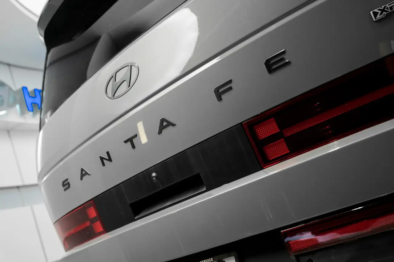 Hyundai SANTA FE снимка Hyundai SANTA FE