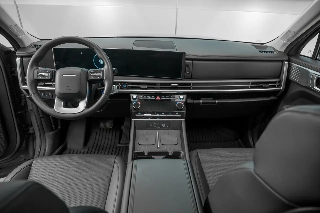Hyundai SANTA FE снимка Hyundai SANTA FE
