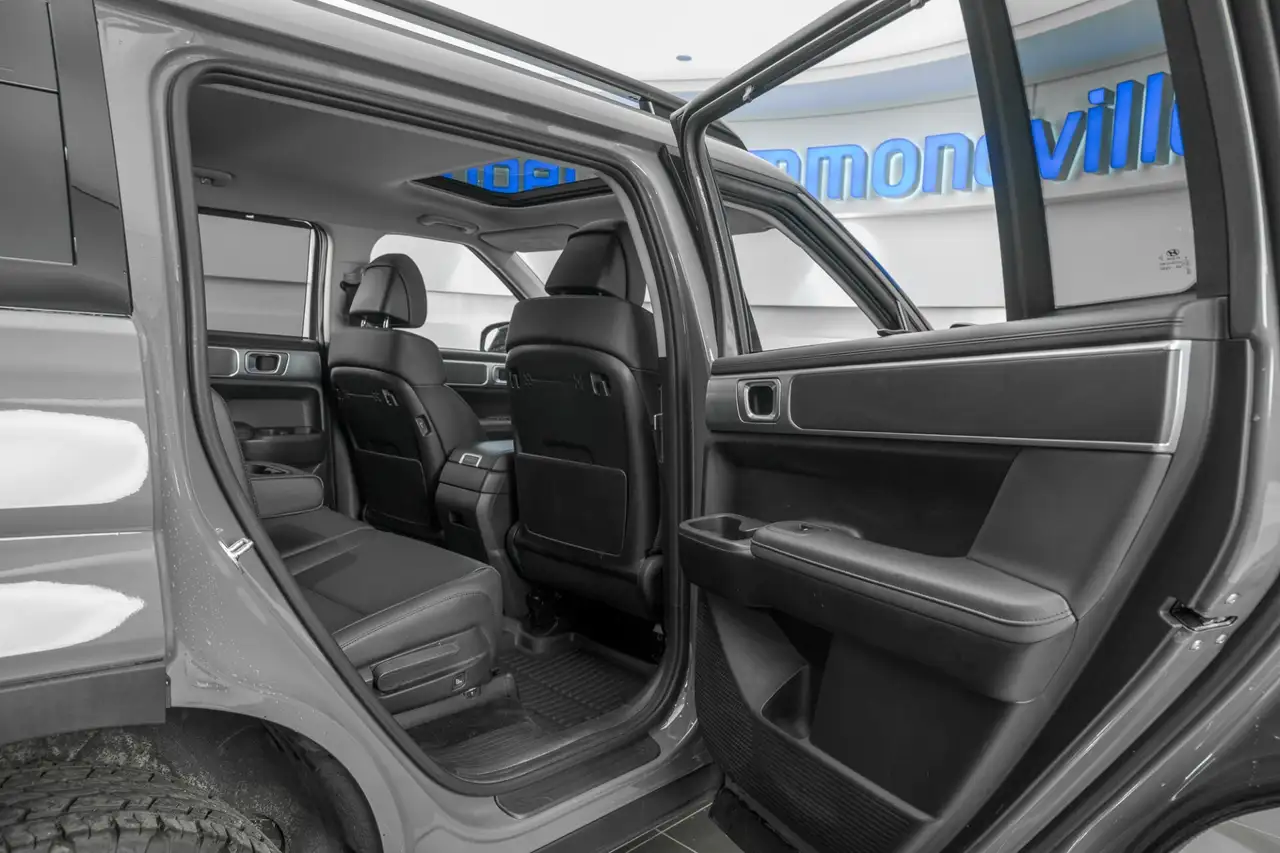 Hyundai SANTA FE снимка Hyundai SANTA FE
