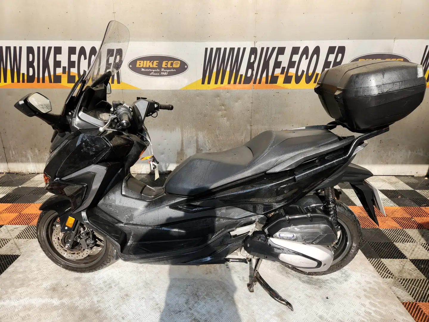 Honda Forza 125 Noir - 2