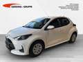 Toyota Yaris 1.0 VVT-i Comfort+KAMERA+KLIMA+SOFORT Wit - thumbnail 1