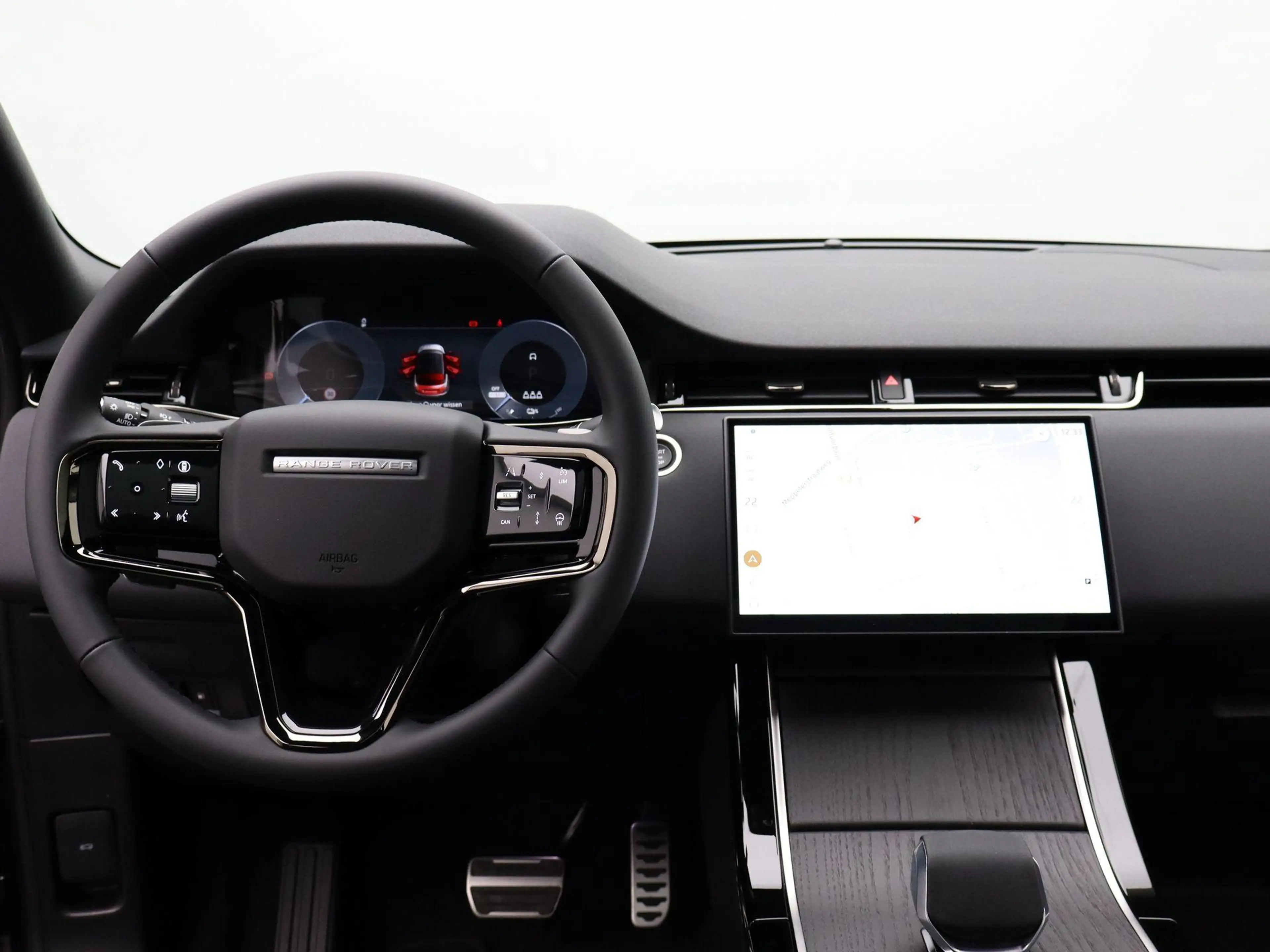 Land Rover Range Rover Evoque 1.5 P270e PHEV AWD Business Dynamic Edition | Comf — photo 8