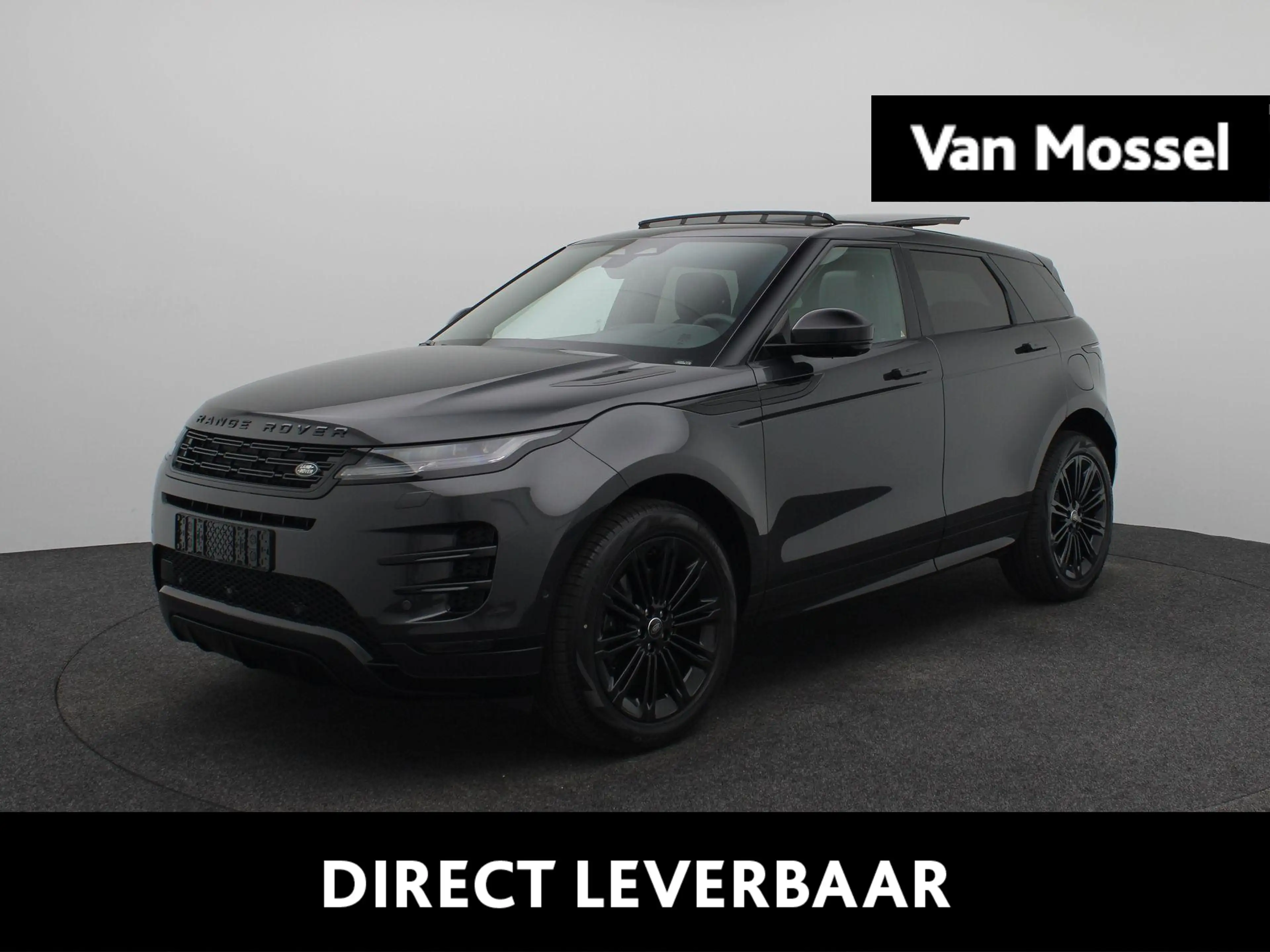 Land Rover Range Rover Evoque 1.5 P270e PHEV AWD Business Dynamic Edition | Comf