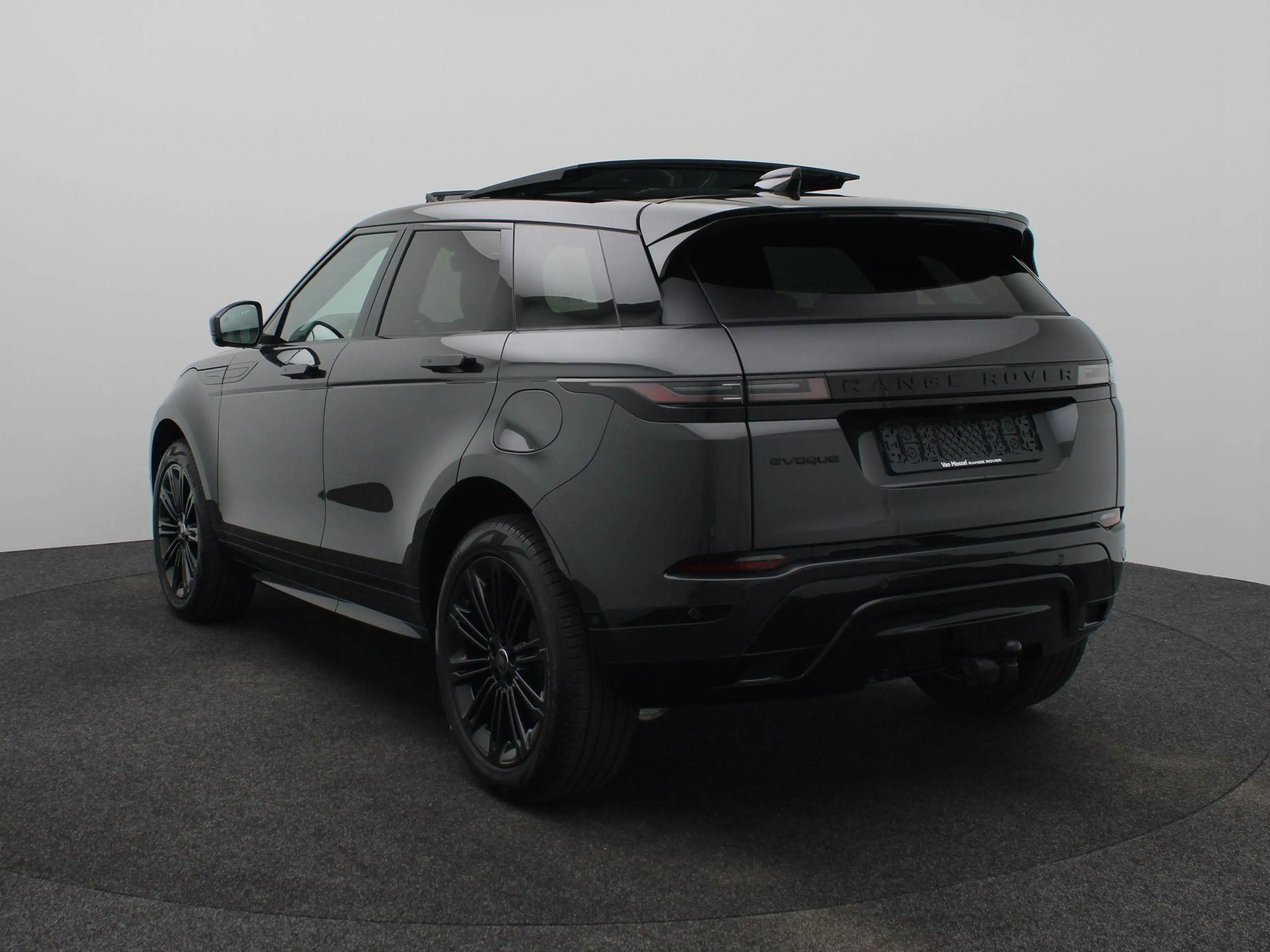 Land Rover Range Rover Evoque 1.5 P270e PHEV AWD Business Dynamic Edition | Comf — photo 3