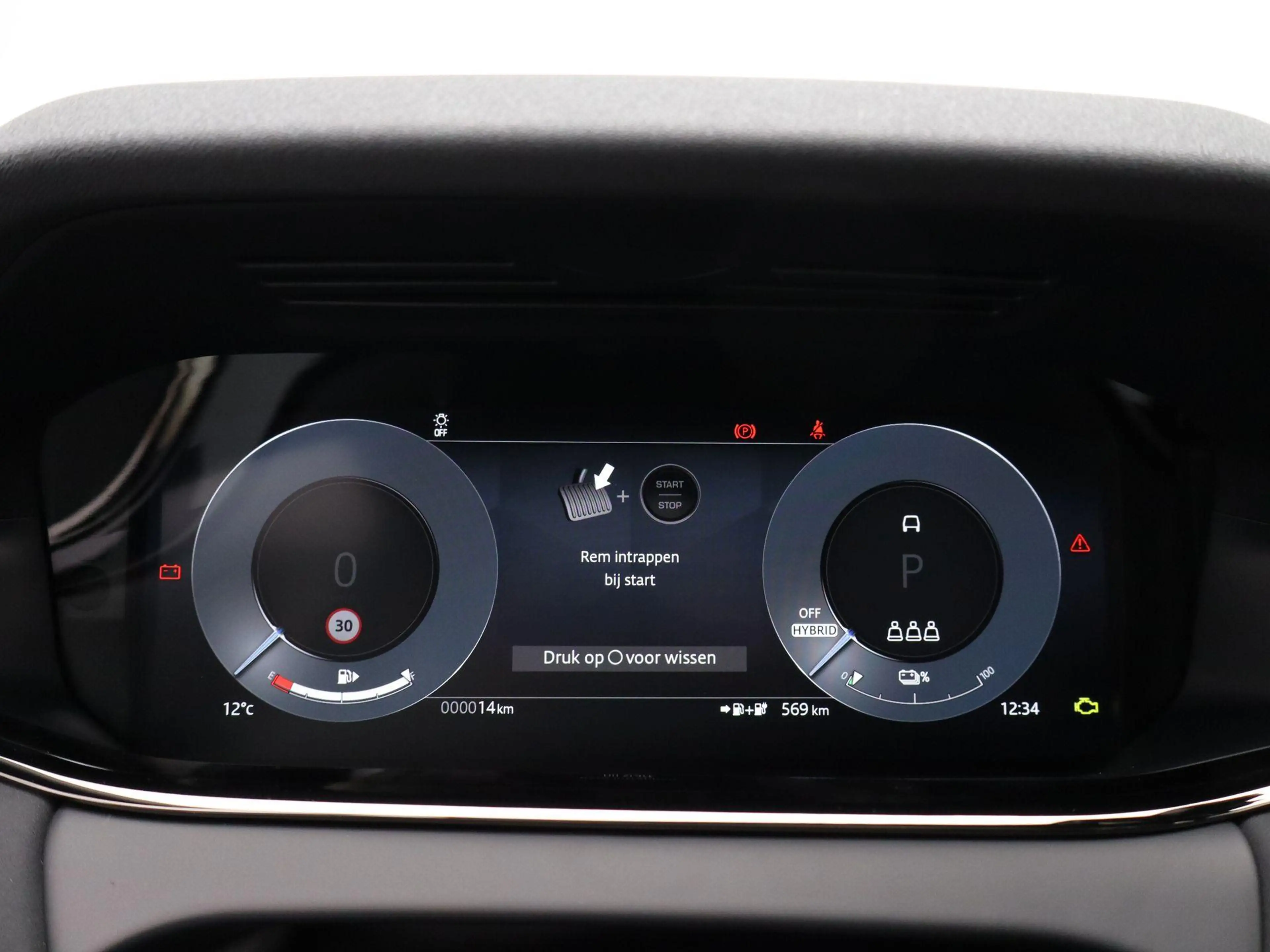 Land Rover Range Rover Evoque 1.5 P270e PHEV AWD Business Dynamic Edition | Comf — photo 9