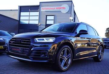 3.0 TFSI SQ5 Quattro ProLine Plus Panorama | LED |