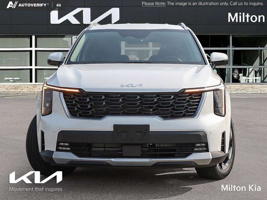 2026 Kia Sorento Plug-In Hybrid