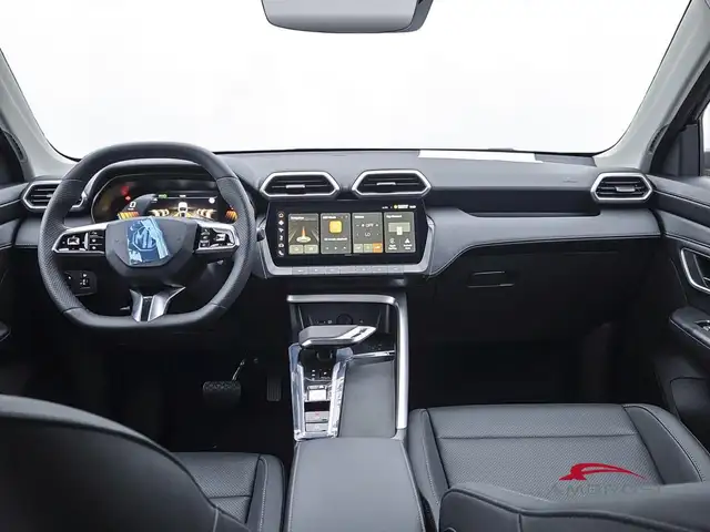 MG ZS view 14