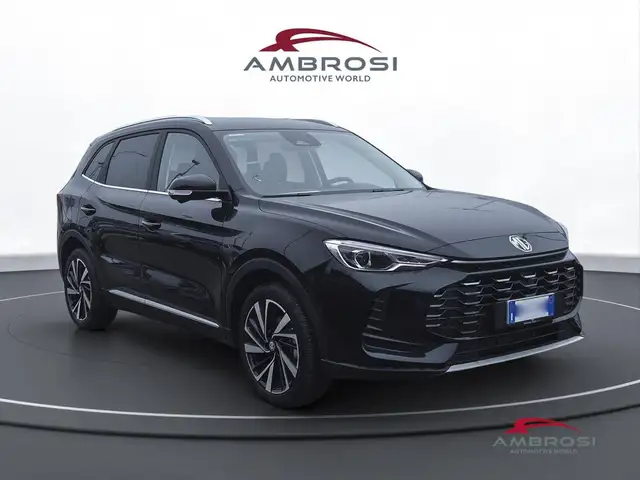 MG ZS view 2