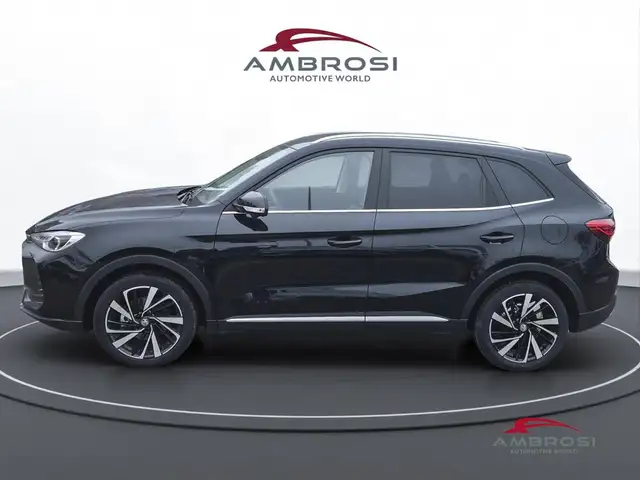 MG ZS view 6