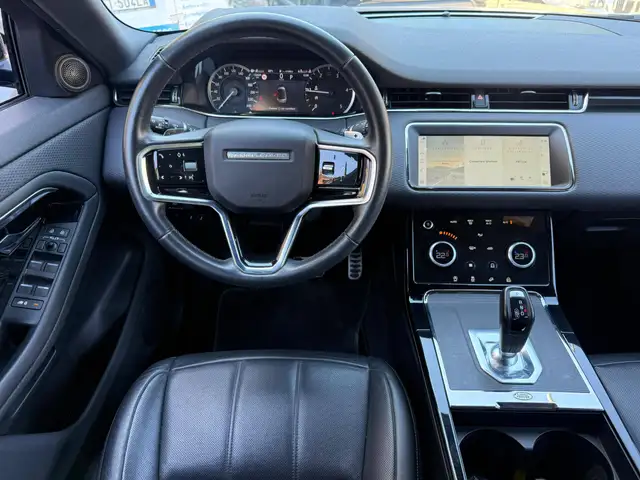 Land Rover Range Rover Evoque view 14