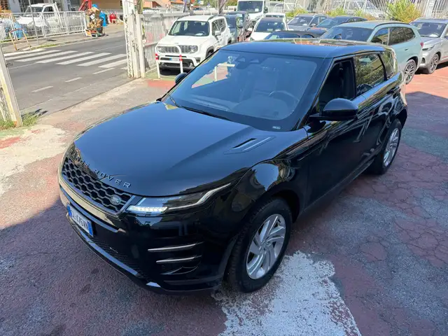 Land Rover Range Rover Evoque view 4