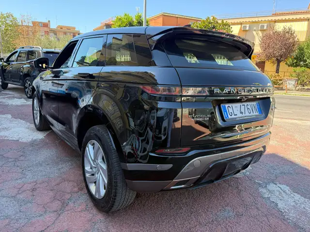Land Rover Range Rover Evoque view 5