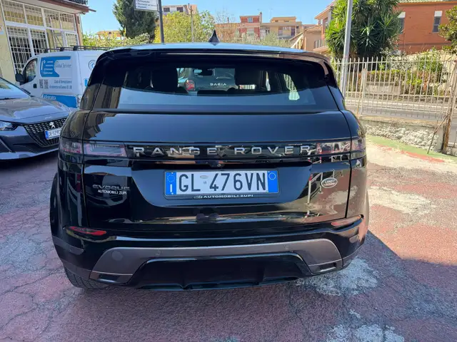 Land Rover Range Rover Evoque view 6