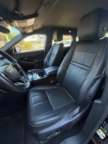 Land Rover Range Rover Evoque view 8