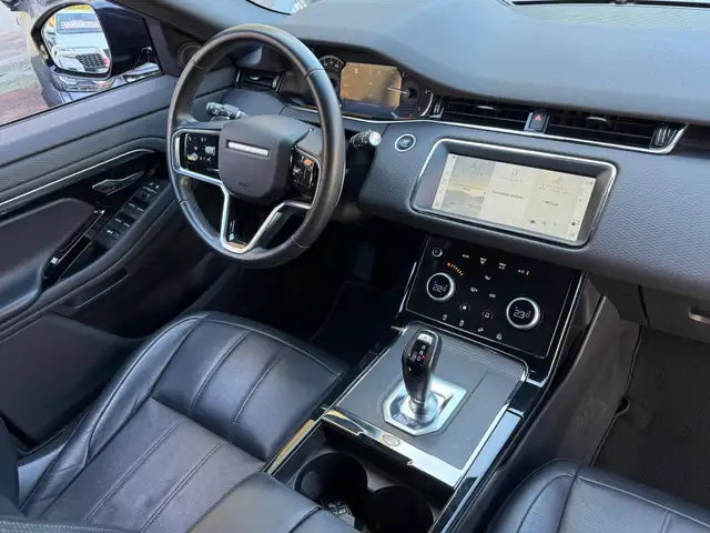 Land Rover Range Rover Evoque view 13