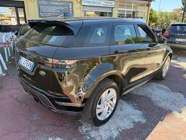 Land Rover Range Rover Evoque view 7