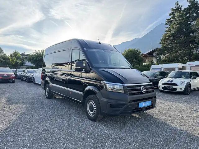 Volkswagen Crafter 35 mittellang Hochdach FWD