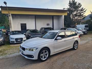 Serie 3 F31 2015 Touring 318d Sport