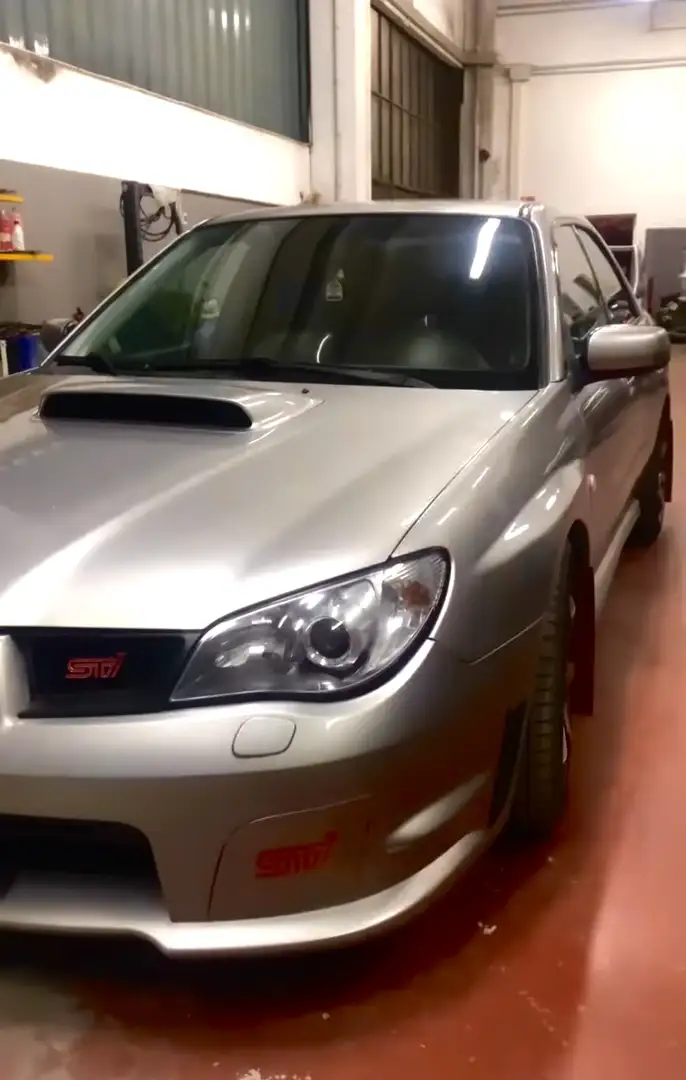 Subaru WRX wrx STI - 2