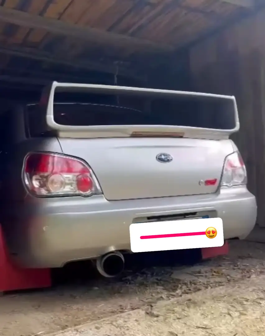 Subaru WRX wrx STI - 2