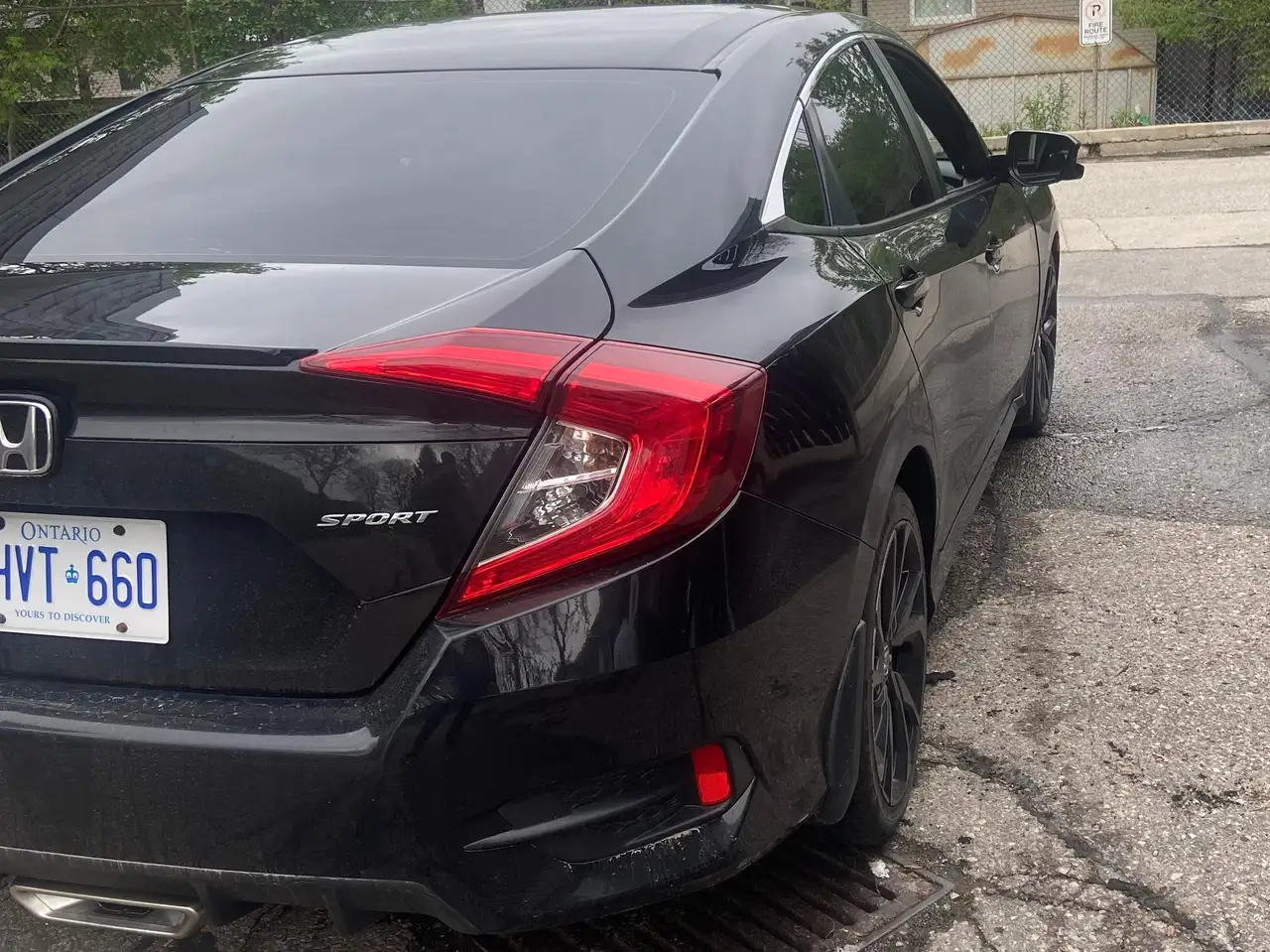 Honda Civic снимка Honda Civic