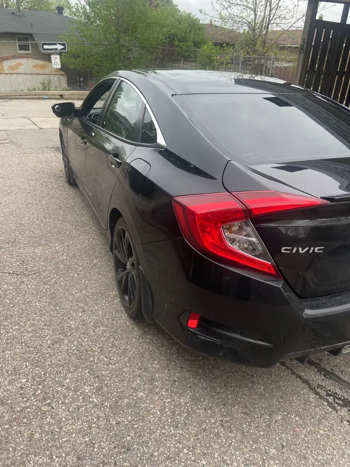 Honda Civic снимка Honda Civic