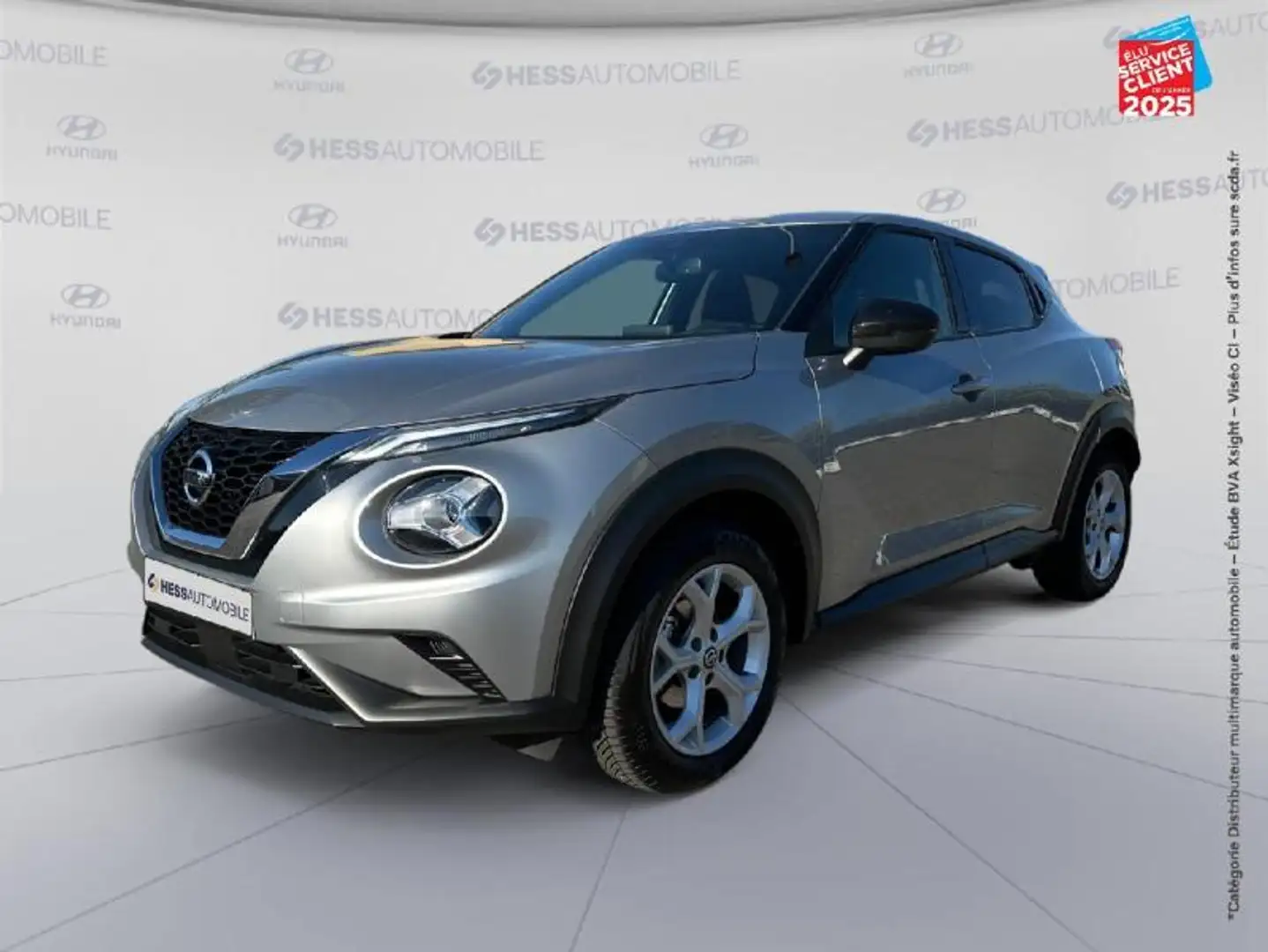 Nissan Juke 1.0 DIG-T 114ch N-Connecta DCT 2022.5 Camera - 1