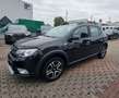 Dacia Sandero II Stepway Celebration-TEMPOMAT-KAMERA- Schwarz - thumbnail 1