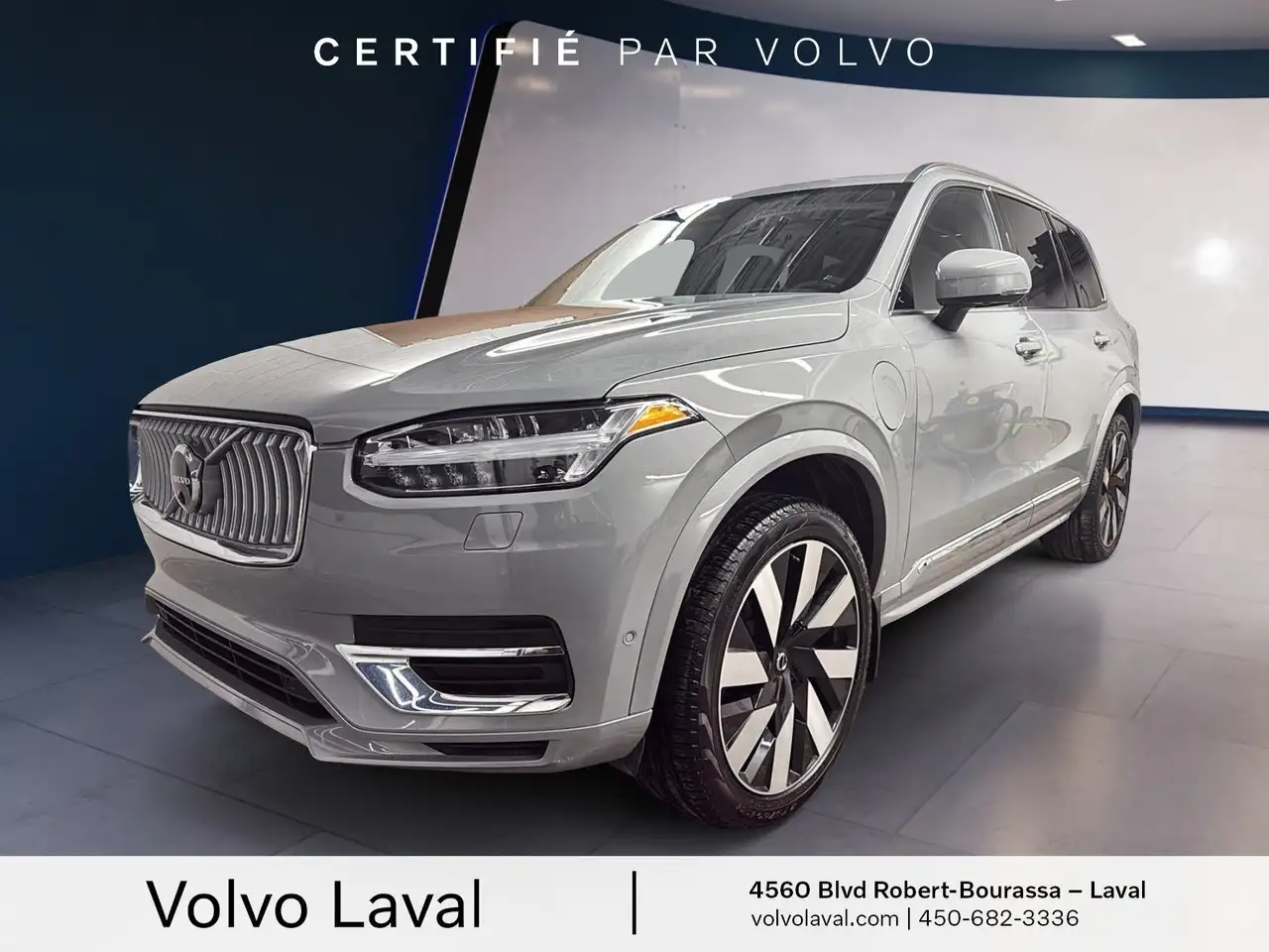 2025 Volvo XC90