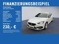SEAT Leon 1.5 eTSI FR NAVI+ACC+RFK Weiß - thumbnail 2
