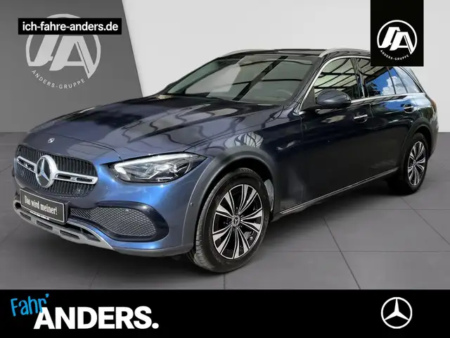 2023 Mercedes-Benz C-Class in Blue for sale