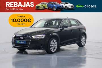 Sportback 35 TDI Design S tronic 110kW