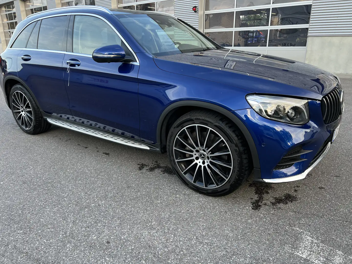 Mercedes-Benz GLC 350 d 4Matic 9G-TRONIC - 2