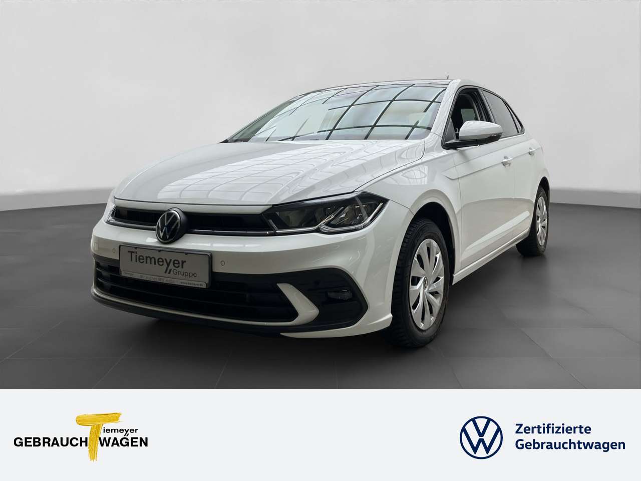 Volkswagen Polo 2023 — 1.0 TSI DSG LIFE NAVI PANO PRIVACY LM16