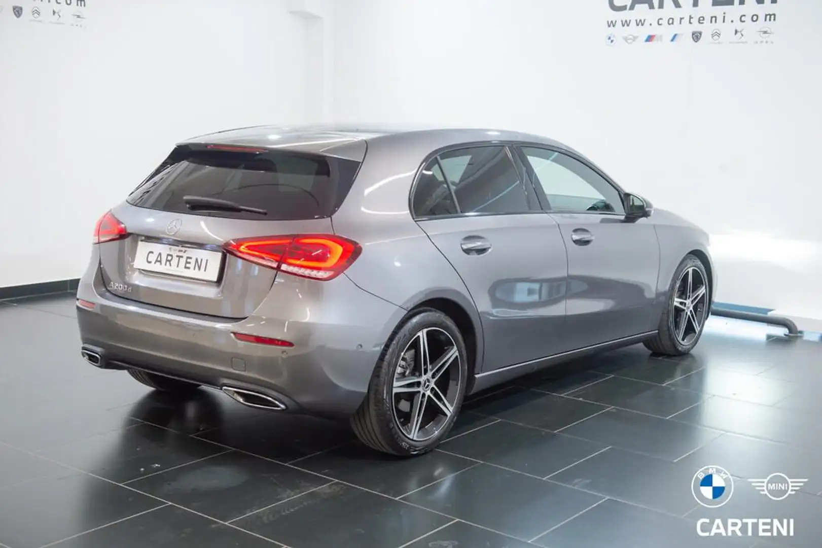 Mercedes-Benz A 200 d Sport auto - 2