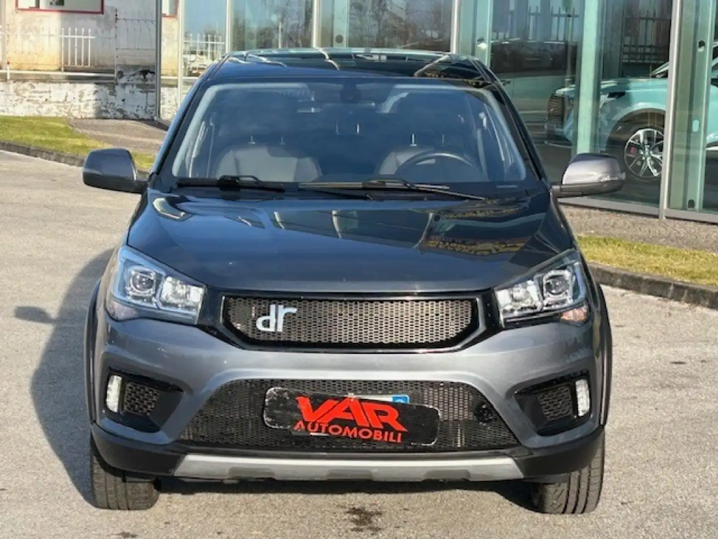 DR Automobiles DR3 1.5 Bi-Fuel GPL "UNICO PROPRIETARIO" Gri - 2
