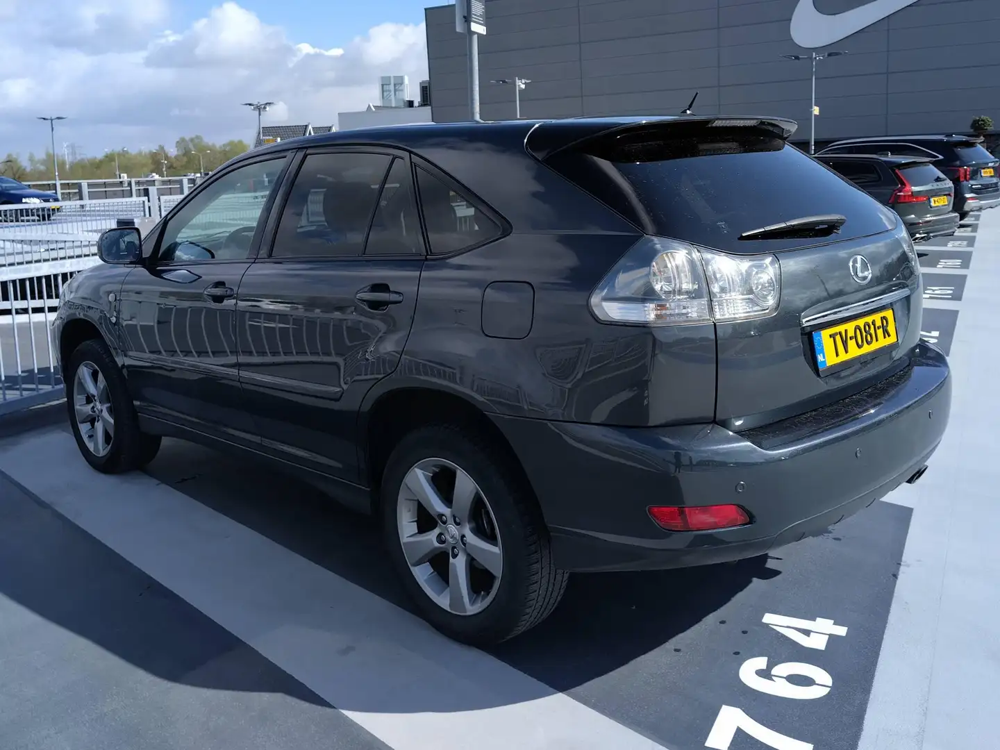 Lexus RX 300 Rx300 Automaat Benzine geen hybride Grau - 2