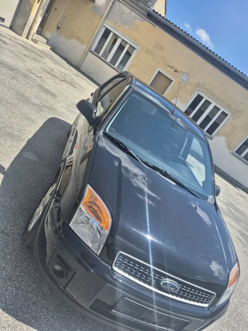 Ford Fusion Plus 1,6 TDCi - 1