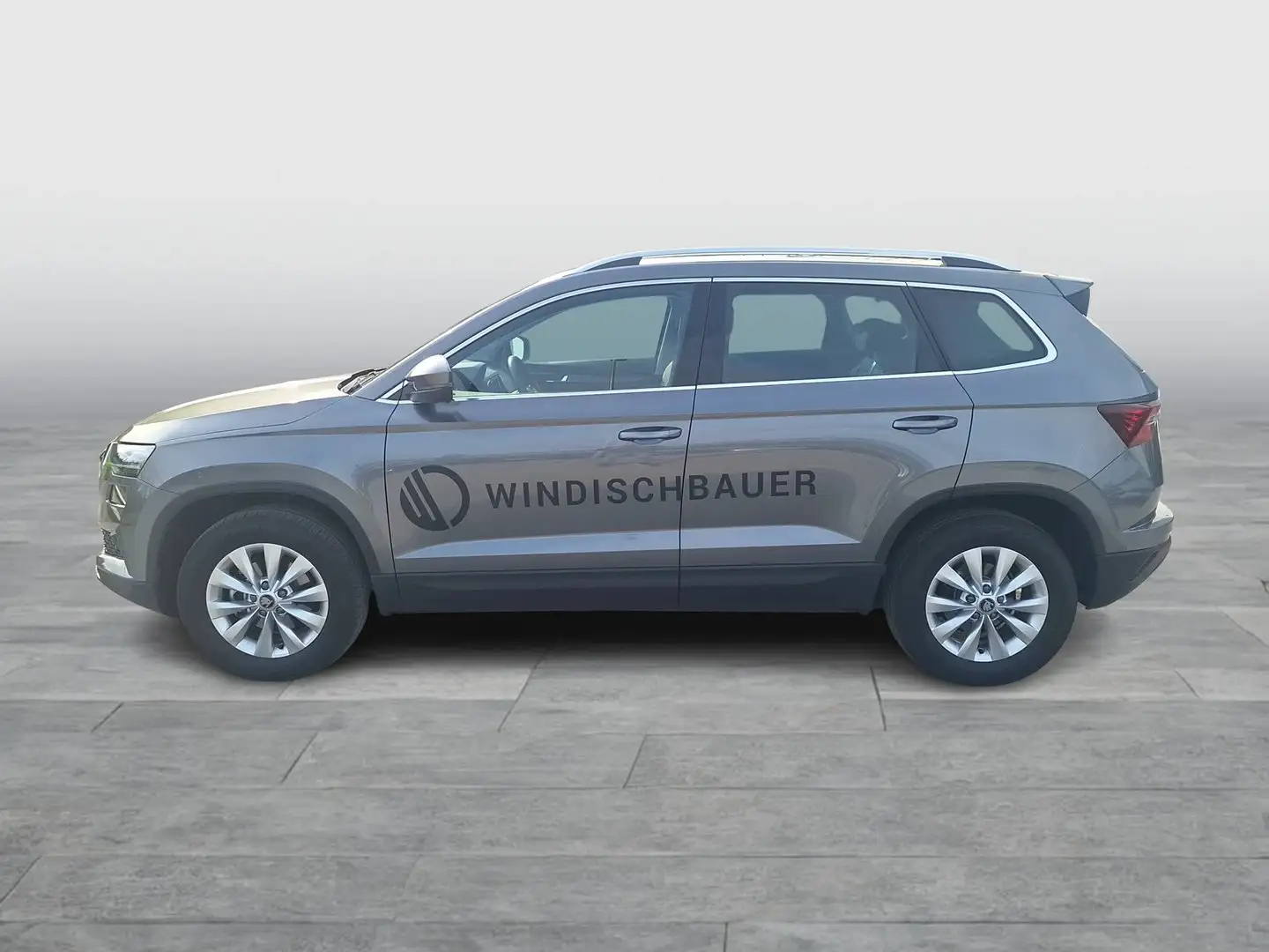 Skoda Karoq Selection TSI Grau - 2