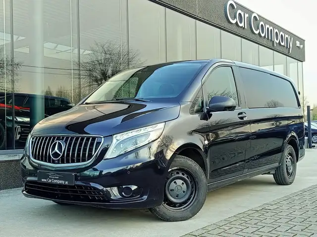 Mercedes-Benz Vito 116CDI 163PK 5PL DUBBEL CABINE/LICHTE VRACHT