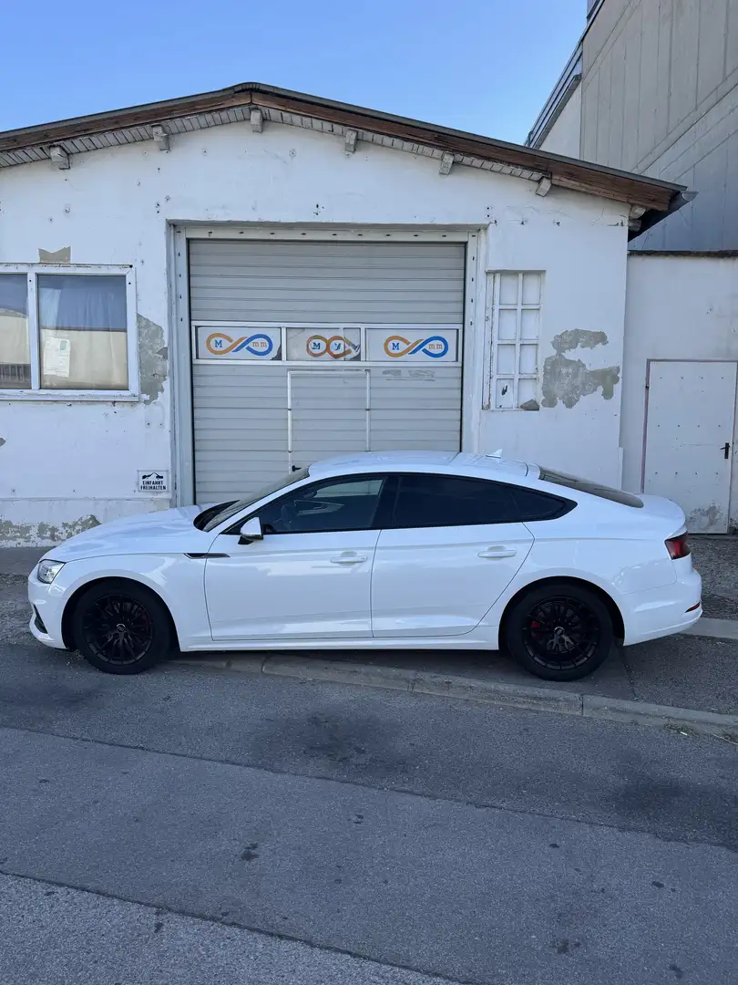 Audi A5 SB 2,0 TDI S-tronic (Sportback) - 2