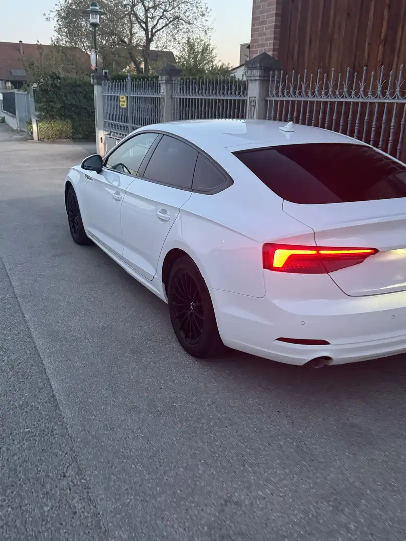 Audi A5 SB 2,0 TDI S-tronic (Sportback) - 2