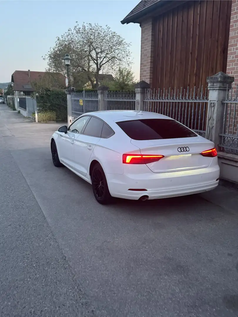 Audi A5 SB 2,0 TDI S-tronic (Sportback) - 1