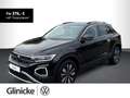 Volkswagen T-Roc GOAL 2.0 TDI DSG, AHK,LED, NAVI, RFK Schwarz - thumbnail 1