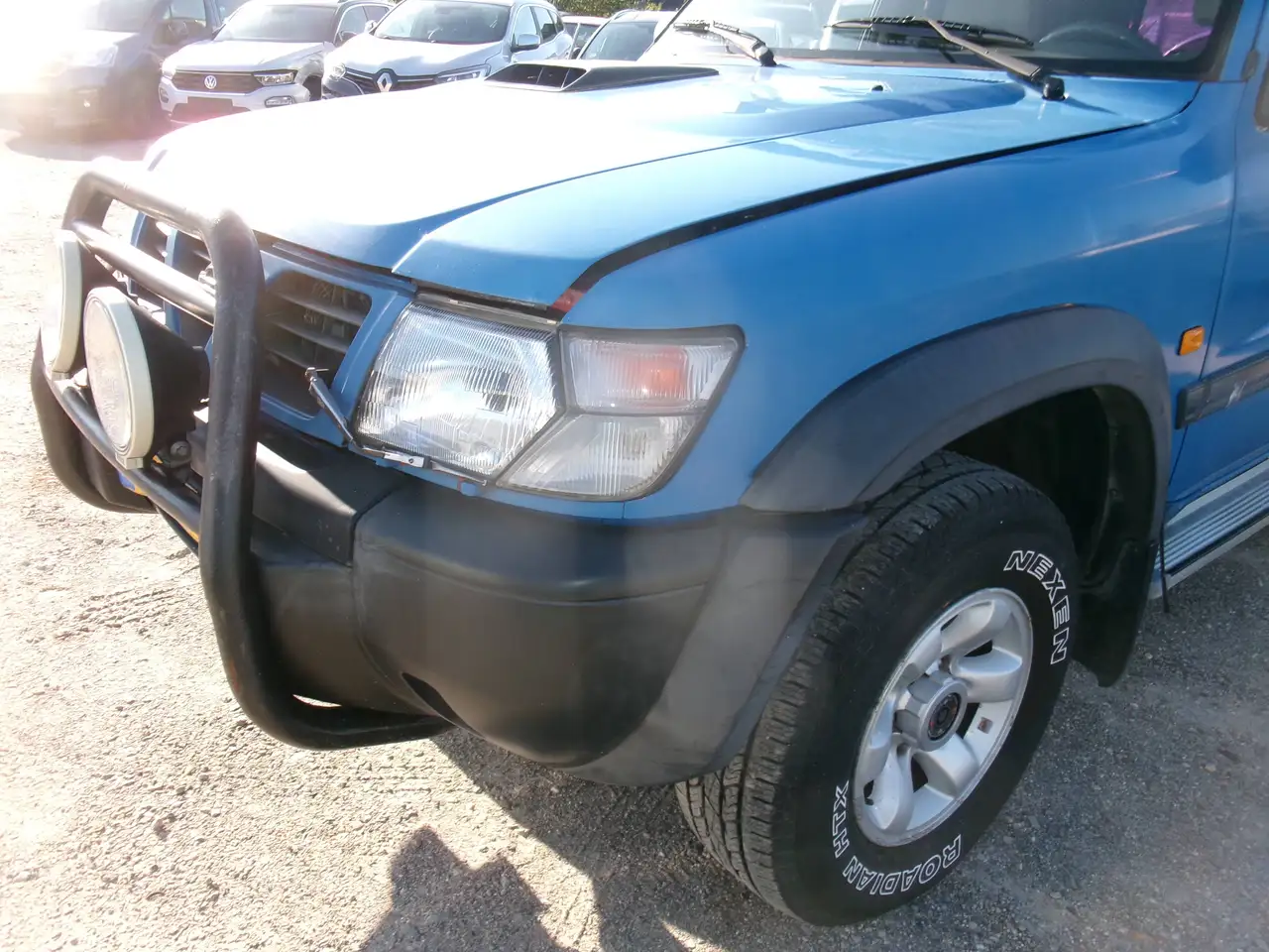 Nissan Patrol 2.8 TDi basis HR, foto 3