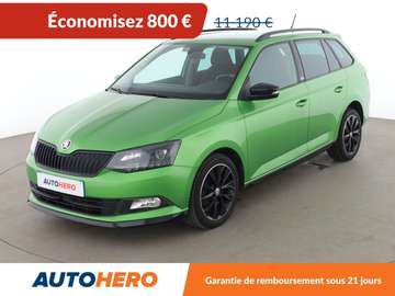 Combi 1.0 TSI Monte Carlo