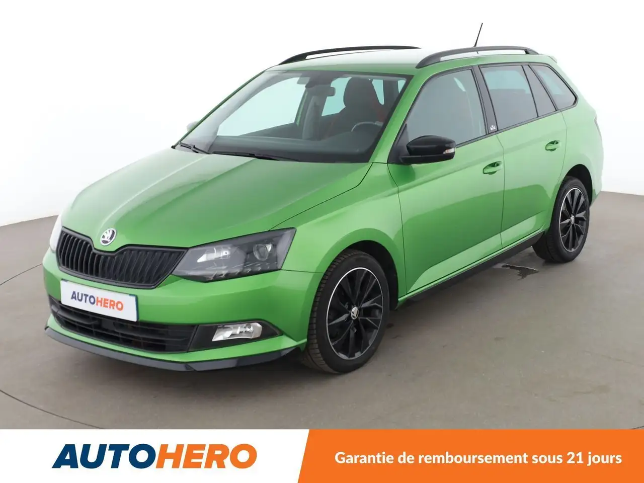Skoda Fabia Combi 1.0 TSI Monte Carlo