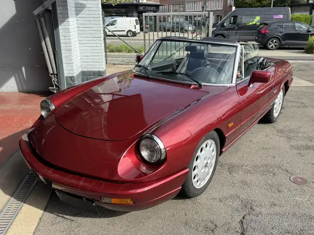 Alfa Romeo Spider Alfa Spider 2.0i✅  Oldtimer✅ 2 proprio ✅ 103.000kms✅
